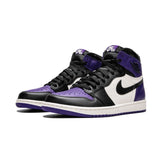 Air Jordan 1- Court Purple