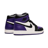 Air Jordan 1- Court Purple