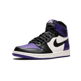 Air Jordan 1- Court Purple