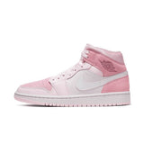 Air Jordan 1- Digitaal Roze