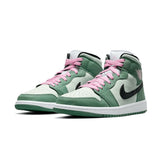 Air Jordan 1- Nederlands Groen