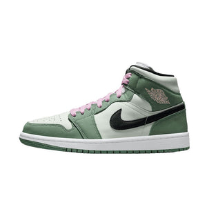 Air Jordan 1- Nederlands Groen