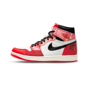 Air Jordan 1-hoog OG Spider-Man