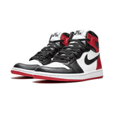 Air Jordan 1-hoog Satijn