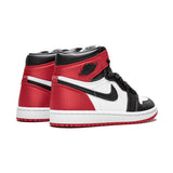 Air Jordan 1-hoog Satijn