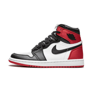 Air Jordan 1-hoog Satijn