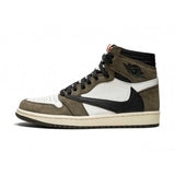 Air Jordan 1-High Travis Scott "Cactus Jack".