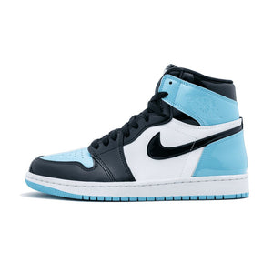 Air Jordan 1- Hoog UNC Patent