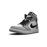 Air Jordan 1- Licht Rook Grijs
