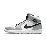 Air Jordan 1- Licht Rook Grijs