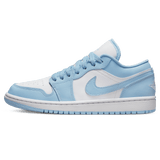 Air Jordan 1 Low Wmns 'Ice Blue'