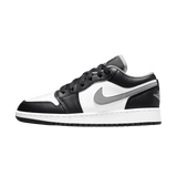 Air Jordan 1 Low GS 'Black Medium Grey'