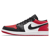 Air Jordan 1 Low 'Bred Toe'