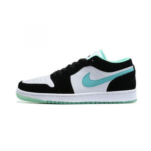 Air Jordan 1 Low-Lichtblauw
