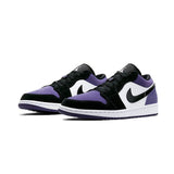 Air Jordan 1 Laag-Hof Paars