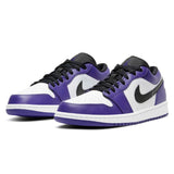 Air Jordan 1 Low 'Court Purple' 2020