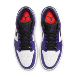 Air Jordan 1 Low 'Court Purple' 2020
