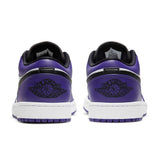 Air Jordan 1 Low 'Court Purple' 2020