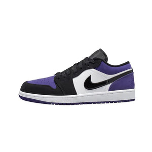 Air Jordan 1 Laag-Hof Paars
