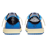 Fragment Design x Travis Scott x Air Jordan 1 Retro Low