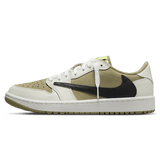 Air Jordan 1 Low Golf x Travis Scott 'Neutral Olive'