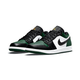 Air Jordan 1 Low- Green Toe