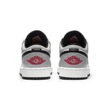 Air Jordan 1 Low GS 'Light Smoke Grey'