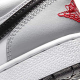 Air Jordan 1 Low GS 'Light Smoke Grey'