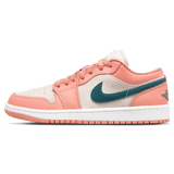 Air Jordan 1 Low Wmns 'Light Madder Root'