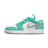 Air Jordan 1 Low SE GS 'New Emerald'