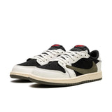 Air Jordan 1 Low- OG SP Travis Scott Olive