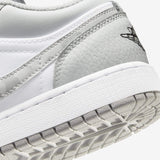 Air Jordan 1 Low SE GS 'White Camo'
