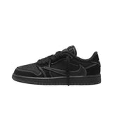 Air Jordan 1 Low - Travis Scott 'Black Phantom