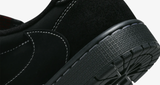 Air Jordan 1 Low - Travis Scott 'Black Phantom