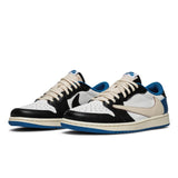Air Jordan 1 Laag- Travis Scott Fragment
