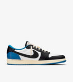 Air Jordan 1 Laag- Travis Scott Fragment