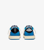 Air Jordan 1 Laag- Travis Scott Fragment