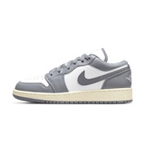 Air Jordan 1 Low GS 'Vintage Grey'
