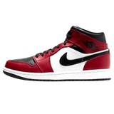 Air Jordan 1 Mid 'Chicago Black Toe'