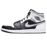 Air Jordan 1 Mid 'White Shadow'