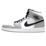 Air Jordan 1 Mid 'Smoke Grey'