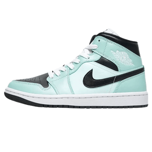 Air Jordan 1 Mid Wmns 'Aqua Blue Tint'