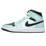 Air Jordan 1 Mid Wmns 'Aqua Blue Tint'