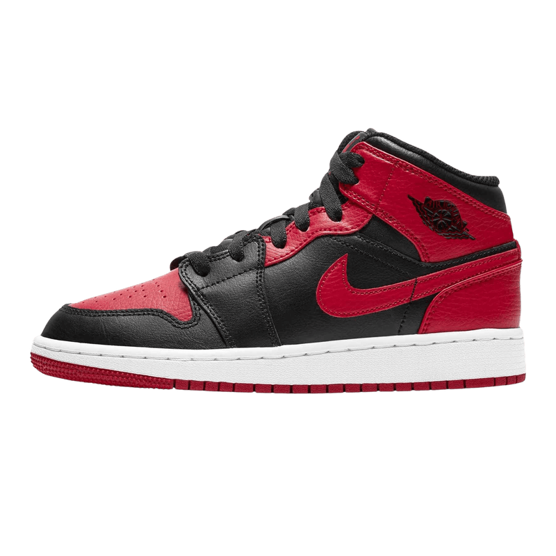 Air Jordan 1 Mid GS 'Banned'