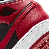 Air Jordan 1 Mid GS 'Banned'