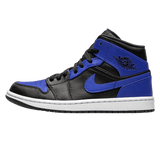 Air Jordan 1 Mid 'Hyper Royal'