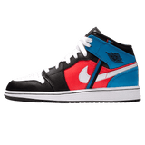 Air Jordan 1 Mid GS "Game Time"