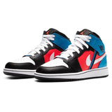 Air Jordan 1 Mid GS "Game Time"
