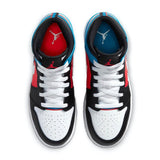Air Jordan 1 Mid GS "Game Time"