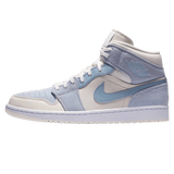 Air Jordan 1 Mid SE 'Sail Light Blue'